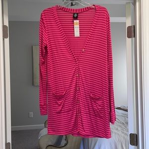 Agnes and Dora Favorite Cardi NWT